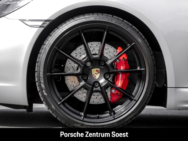 Porsche Boxster GTS 4.0/LED/Apple-CarPlay/BOSE