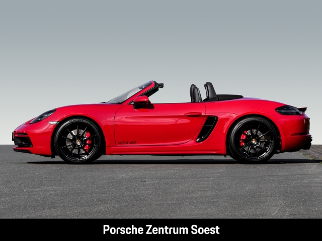 Porsche Boxster GTS 4.0/ParkAssistent/Apple-CarPlay/BOSE