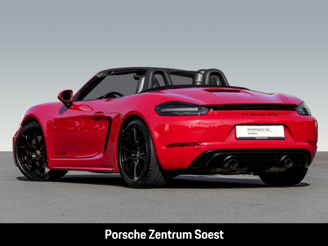 Porsche Boxster GTS 4.0/ParkAssistent/Apple-CarPlay/BOSE