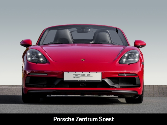 Porsche Boxster GTS 4.0/ParkAssistent/Apple-CarPlay/BOSE