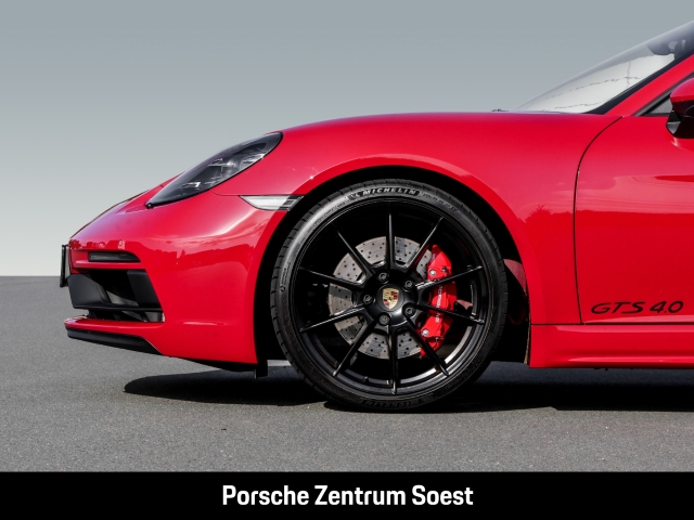 Porsche Boxster GTS 4.0/ParkAssistent/Apple-CarPlay/BOSE