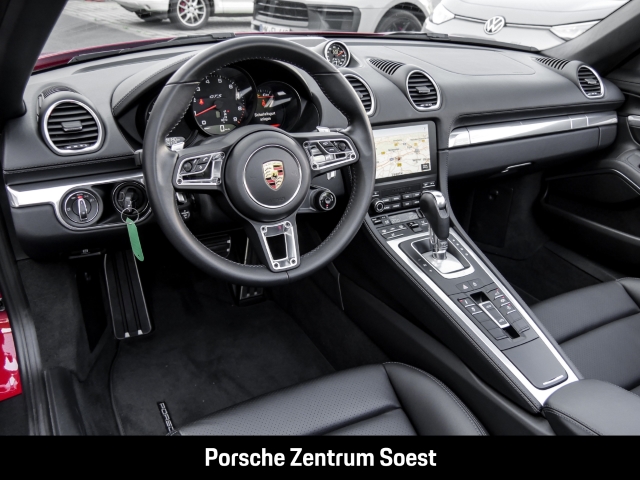 Porsche Boxster GTS 4.0/ParkAssistent/Apple-CarPlay/BOSE