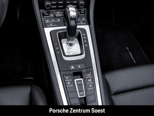 Porsche Boxster GTS 4.0/ParkAssistent/Apple-CarPlay/BOSE