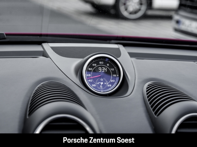 Porsche Boxster GTS 4.0/ParkAssistent/Apple-CarPlay/BOSE