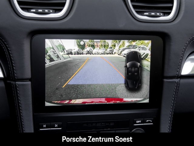 Porsche Boxster GTS 4.0/ParkAssistent/Apple-CarPlay/BOSE