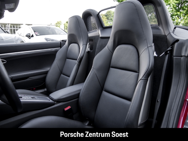 Porsche Boxster GTS 4.0/ParkAssistent/Apple-CarPlay/BOSE