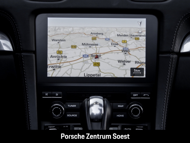 Porsche Boxster GTS 4.0/ParkAssistent/Apple-CarPlay/BOSE