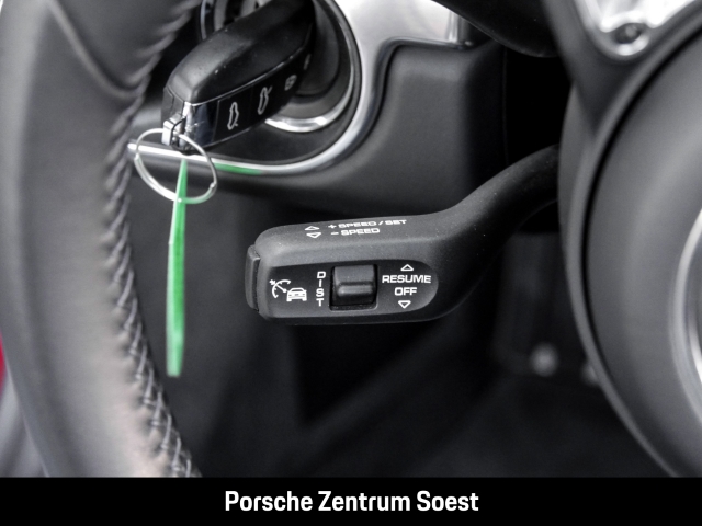 Porsche Boxster GTS 4.0/ParkAssistent/Apple-CarPlay/BOSE