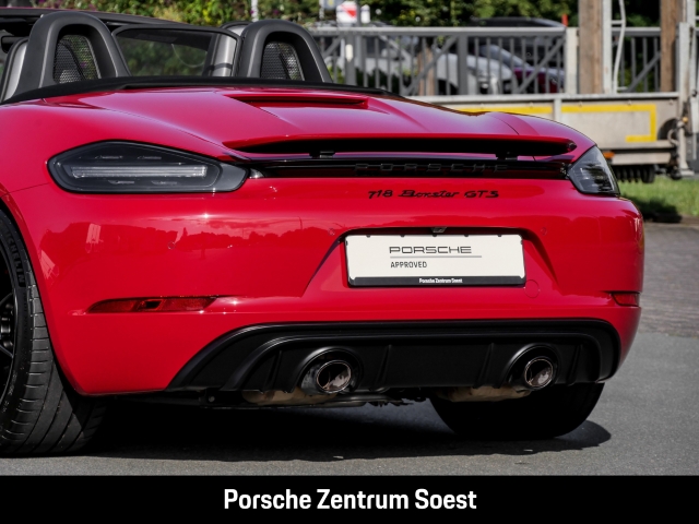 Porsche Boxster GTS 4.0/ParkAssistent/Apple-CarPlay/BOSE