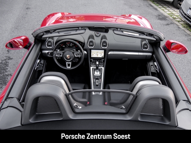 Porsche Boxster GTS 4.0/ParkAssistent/Apple-CarPlay/BOSE
