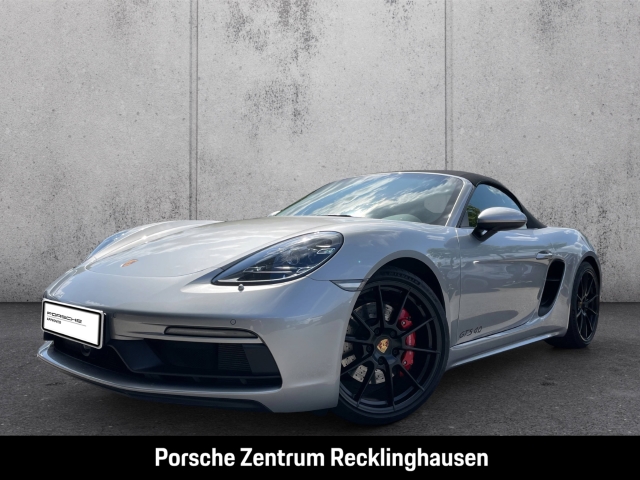Porsche Boxster 718 GTS 4.0 BOSE Sportabgasanlage LED