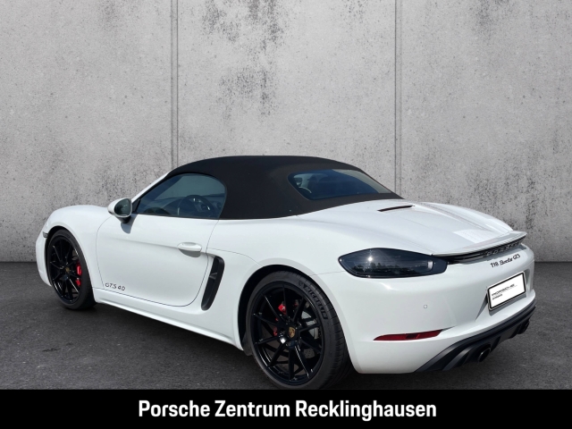 Porsche Boxster 718 GTS 4.0 BOSE Sportabgasanlage LED