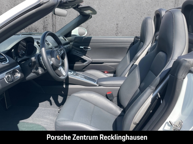 Porsche Boxster 718 GTS 4.0 BOSE Sportabgasanlage LED