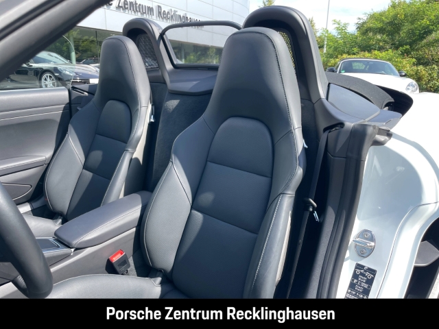 Porsche Boxster 718 GTS 4.0 BOSE Sportabgasanlage LED