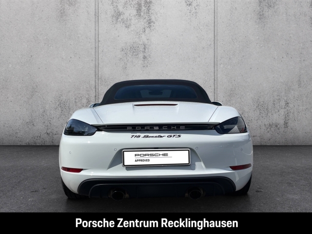 Porsche Boxster 718 GTS 4.0 BOSE Sportabgasanlage LED