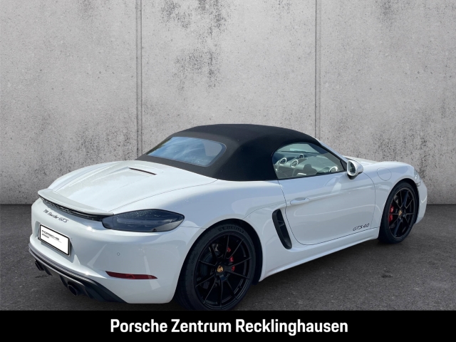 Porsche Boxster 718 GTS 4.0 BOSE Sportabgasanlage LED
