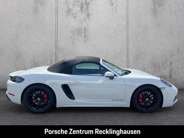 Porsche Boxster 718 GTS 4.0 BOSE Sportabgasanlage LED
