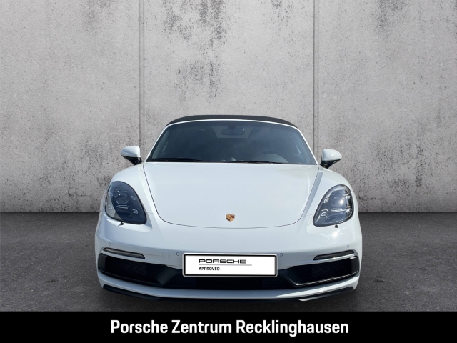 Porsche Boxster 718 GTS 4.0 BOSE Sportabgasanlage LED