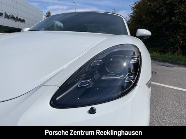 Porsche Boxster 718 GTS 4.0 BOSE Sportabgasanlage LED