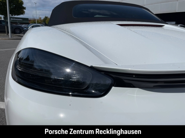 Porsche Boxster 718 GTS 4.0 BOSE Sportabgasanlage LED