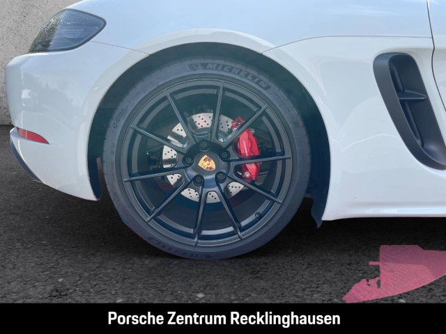 Porsche Boxster 718 GTS 4.0 BOSE Sportabgasanlage LED