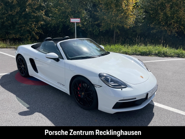Porsche Boxster 718 GTS 4.0 BOSE Sportabgasanlage LED