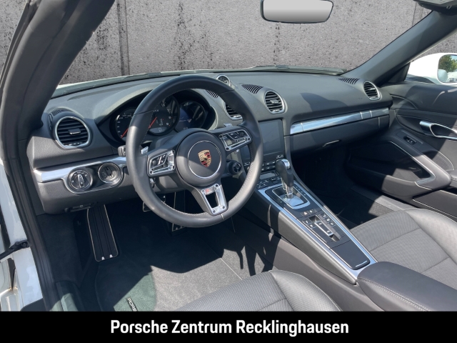 Porsche Boxster 718 GTS 4.0 BOSE Sportabgasanlage LED