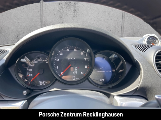 Porsche Boxster 718 GTS 4.0 BOSE Sportabgasanlage LED
