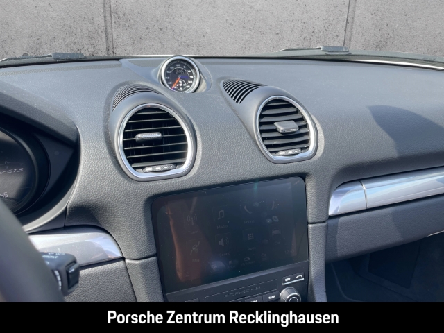 Porsche Boxster 718 GTS 4.0 BOSE Sportabgasanlage LED
