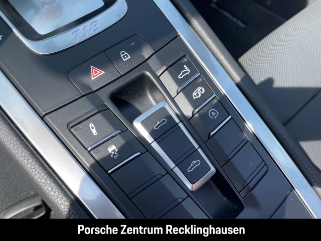 Porsche Boxster 718 GTS 4.0 BOSE Sportabgasanlage LED