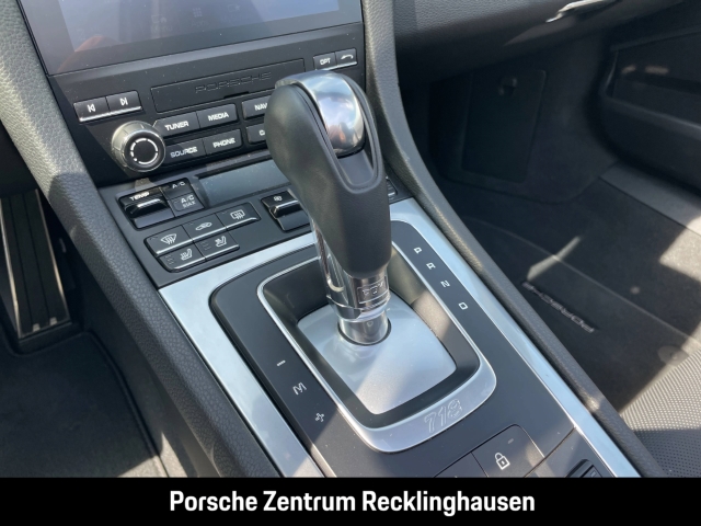 Porsche Boxster 718 GTS 4.0 BOSE Sportabgasanlage LED