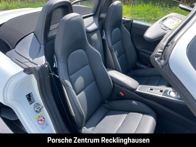 Porsche Boxster 718 GTS 4.0 BOSE Sportabgasanlage LED