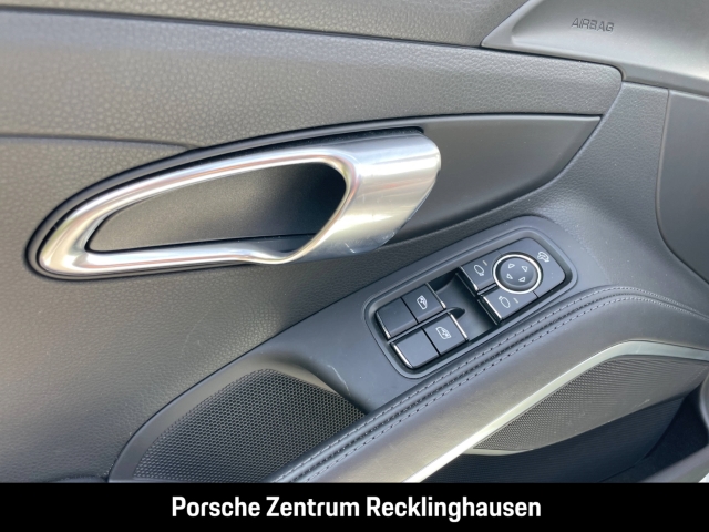 Porsche Boxster 718 GTS 4.0 BOSE Sportabgasanlage LED