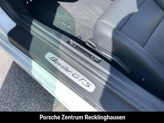 Porsche Boxster 718 GTS 4.0 BOSE Sportabgasanlage LED