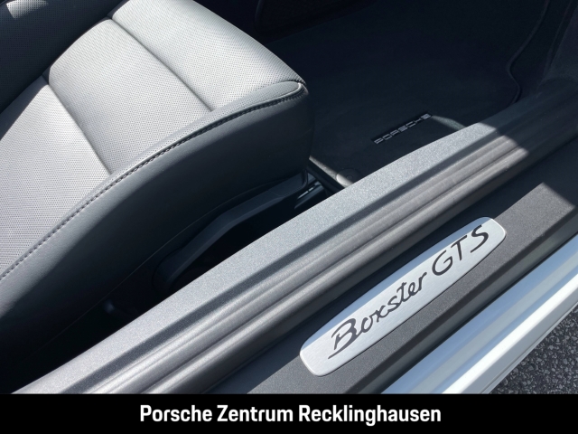 Porsche Boxster 718 GTS 4.0 BOSE Sportabgasanlage LED