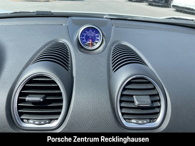 Porsche Boxster 718 GTS 4.0 BOSE Sportabgasanlage LED