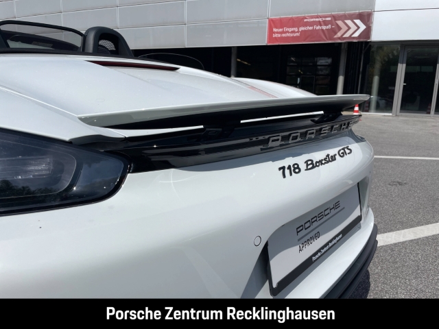 Porsche Boxster 718 GTS 4.0 BOSE Sportabgasanlage LED