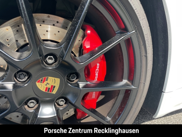 Porsche Boxster 718 GTS 4.0 BOSE Sportabgasanlage LED