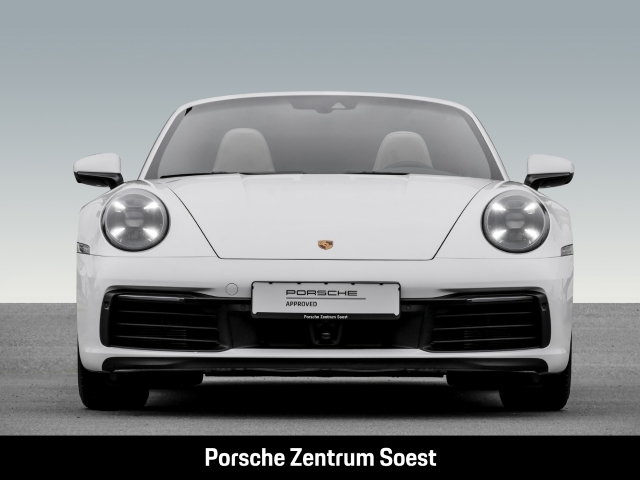 Porsche 992 Targa 4/21-Zoll/LED-Matrix/SurroundView/BOSE