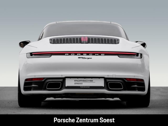 Porsche 992 Targa 4/21-Zoll/LED-Matrix/SurroundView/BOSE