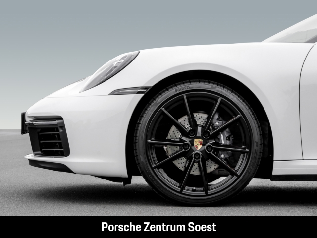 Porsche 992 Targa 4/21-Zoll/LED-Matrix/SurroundView/BOSE