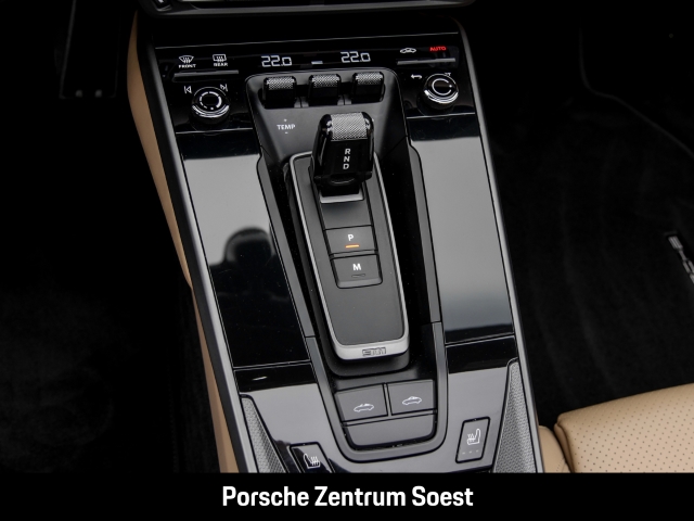 Porsche 992 Targa 4/21-Zoll/LED-Matrix/SurroundView/BOSE