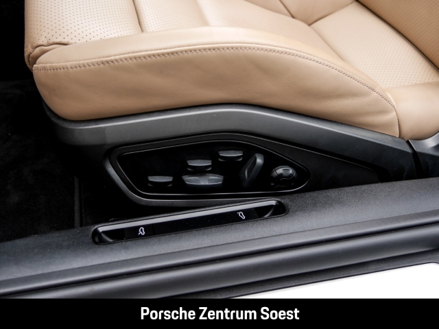 Porsche 992 Targa 4/21-Zoll/LED-Matrix/SurroundView/BOSE