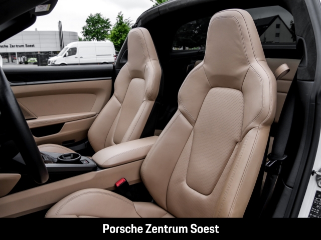 Porsche 992 Targa 4/21-Zoll/LED-Matrix/SurroundView/BOSE