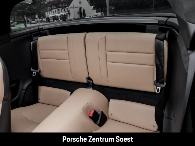 Porsche 992 Targa 4/21-Zoll/LED-Matrix/SurroundView/BOSE