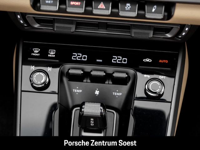 Porsche 992 Targa 4/21-Zoll/LED-Matrix/SurroundView/BOSE