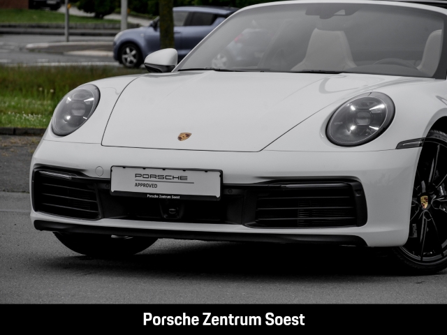 Porsche 992 Targa 4/21-Zoll/LED-Matrix/SurroundView/BOSE