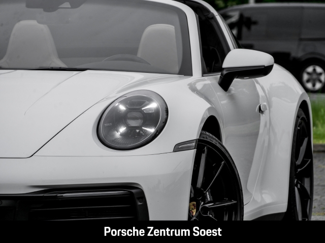 Porsche 992 Targa 4/21-Zoll/LED-Matrix/SurroundView/BOSE
