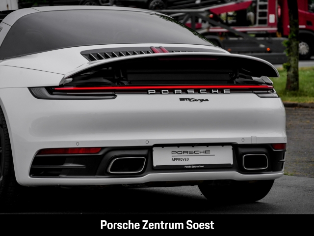 Porsche 992 Targa 4/21-Zoll/LED-Matrix/SurroundView/BOSE