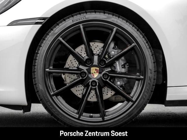 Porsche 992 Targa 4/21-Zoll/LED-Matrix/SurroundView/BOSE